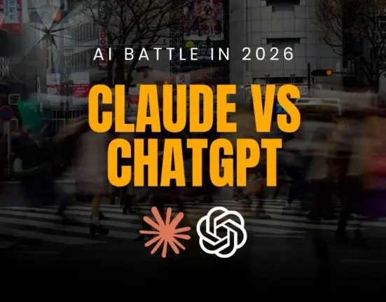 ChatGPT vs Claude 2026 Why Claude Is Dominating the US AI Market