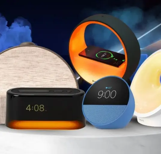5 Best Smart Sound Machine Alarm Clocks In 2026