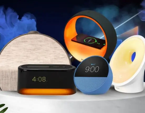 5 Best Smart Sound Machine Alarm Clocks In 2026