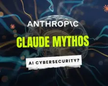AI cybersecurity Anthropic AI Frontier AI risks