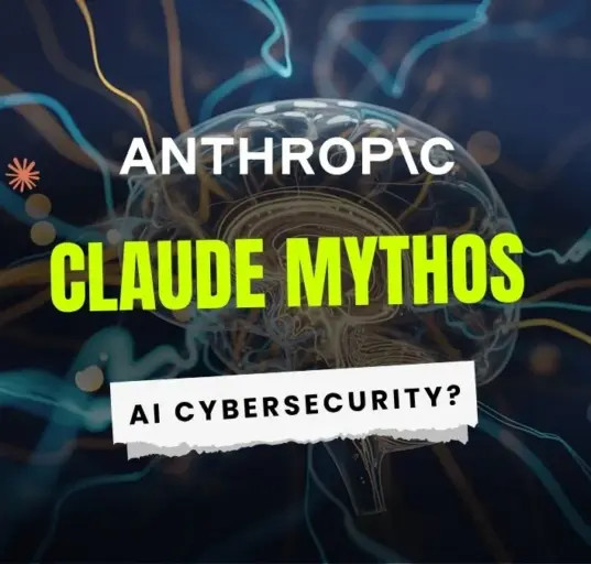 AI cybersecurity Anthropic AI Frontier AI risks