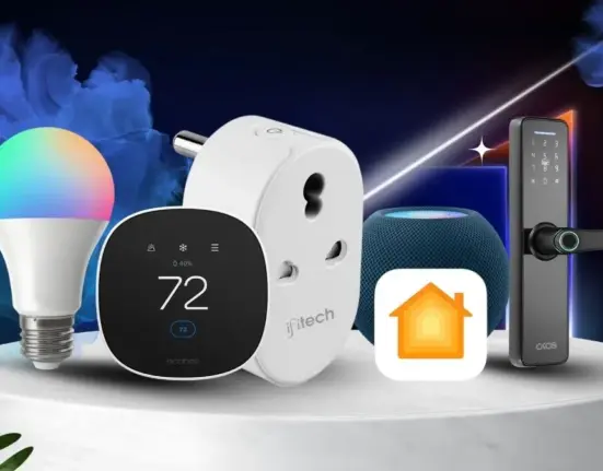 Best Smart Home Devices Compatible with Apple HomeKit