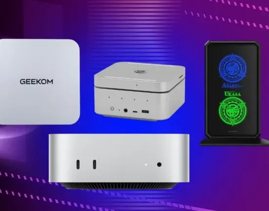 Pocket-Sized Powerhouses: The 5 Best Gaming Mini PCs of 2026