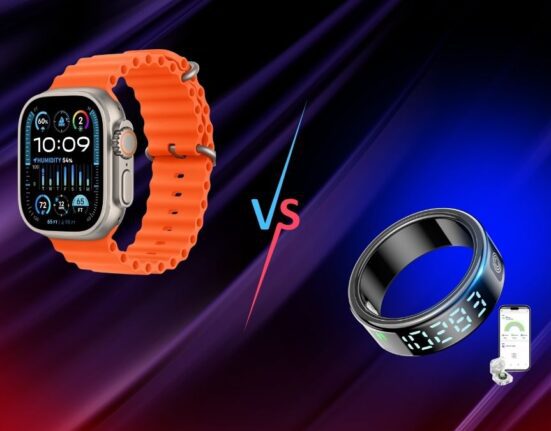 Smartwatch vs. Fitness Tracker